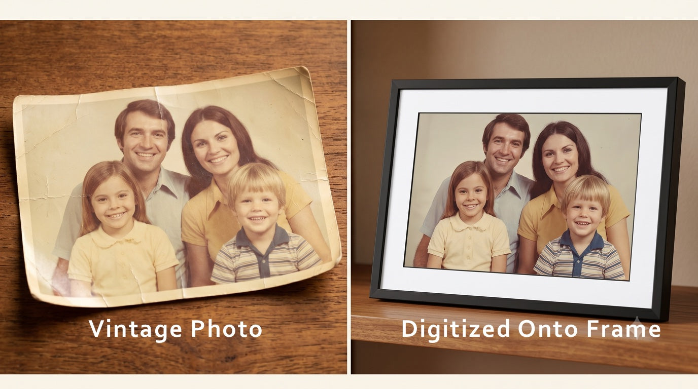 How to Scan Old Photos: 3 Methods, Honestly Compared