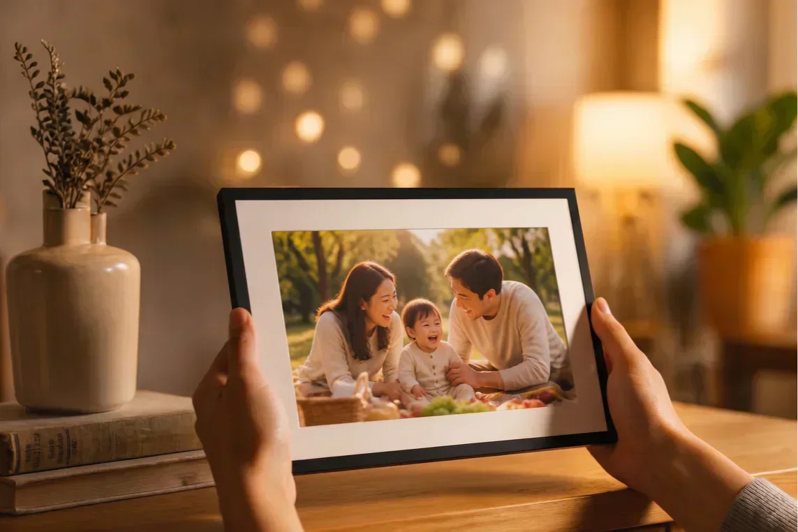 The Best Digital Photo Frames