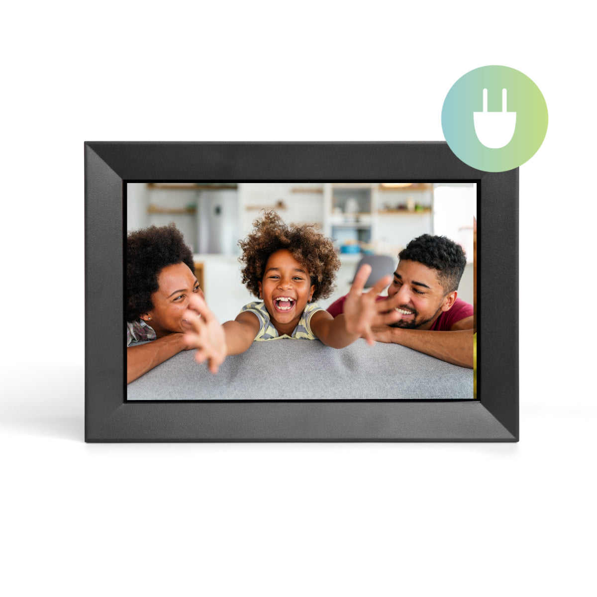 PhotoSpring Lite 10in Digital Frame
