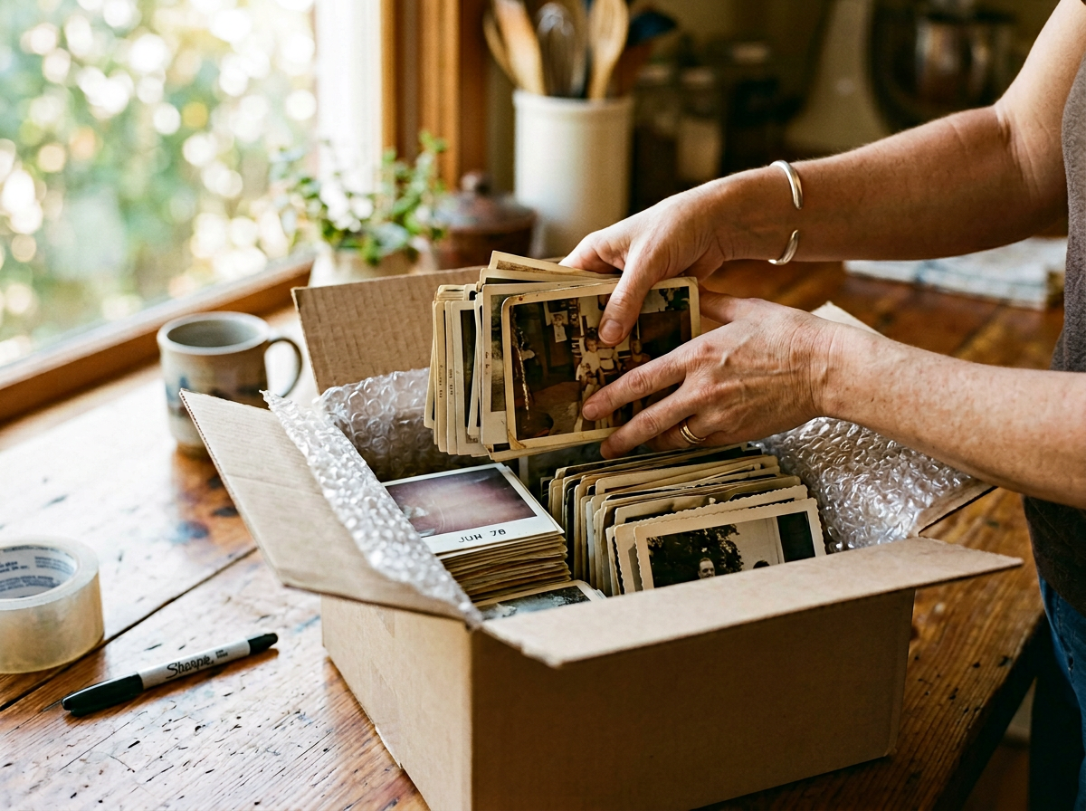 Photo Scanning