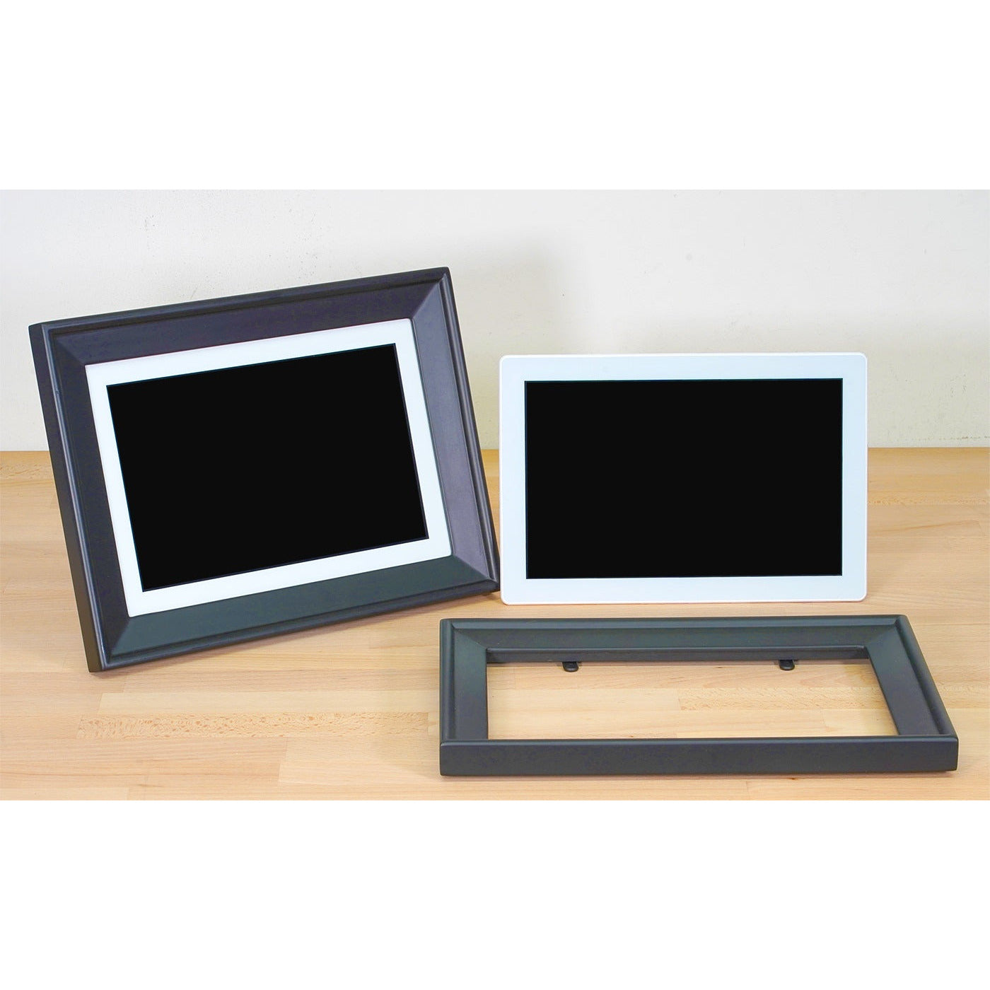 Black Replacement Frame Moulding