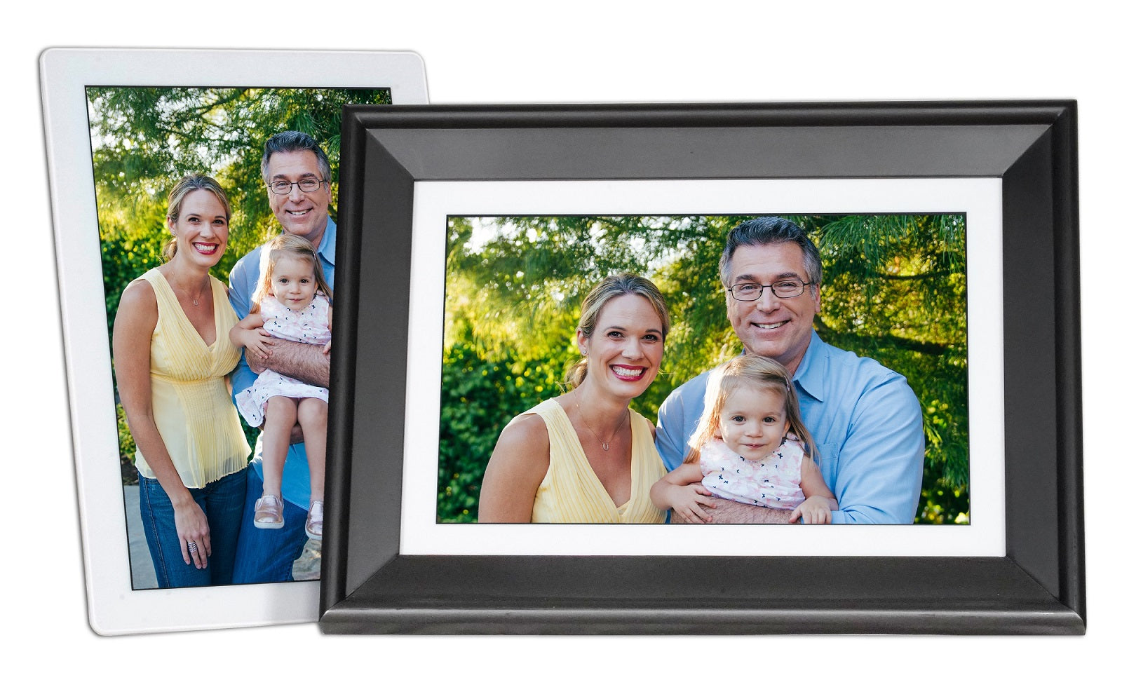 PhotoSpring Standard 10in Wifi Picture Frames