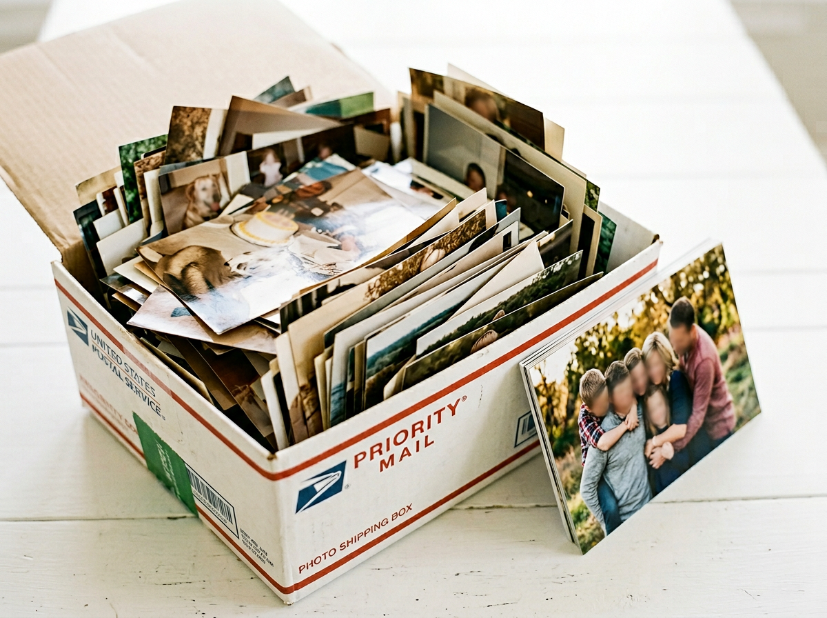 Photo Scanning