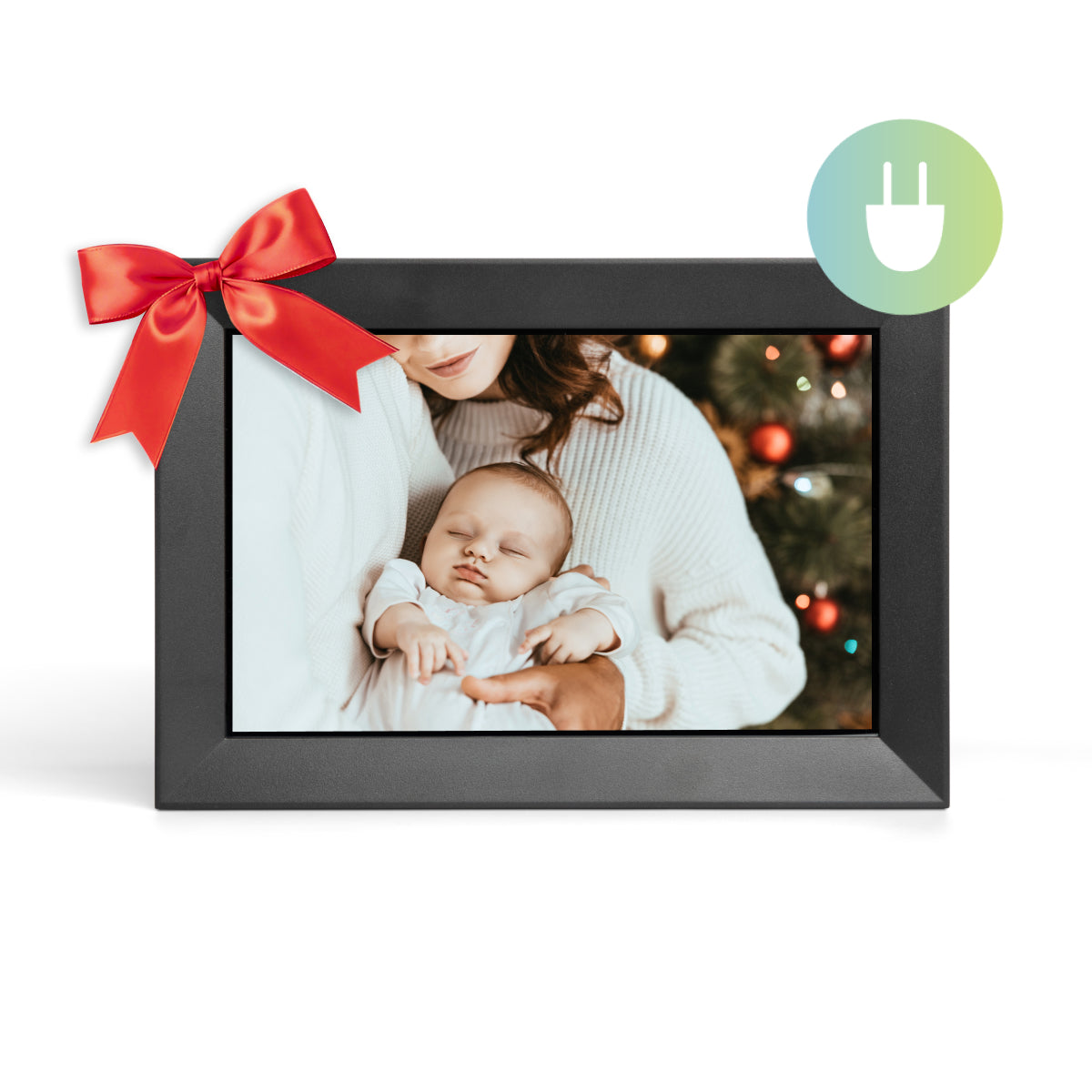 PhotoSpring Lite 10in Digital Frame