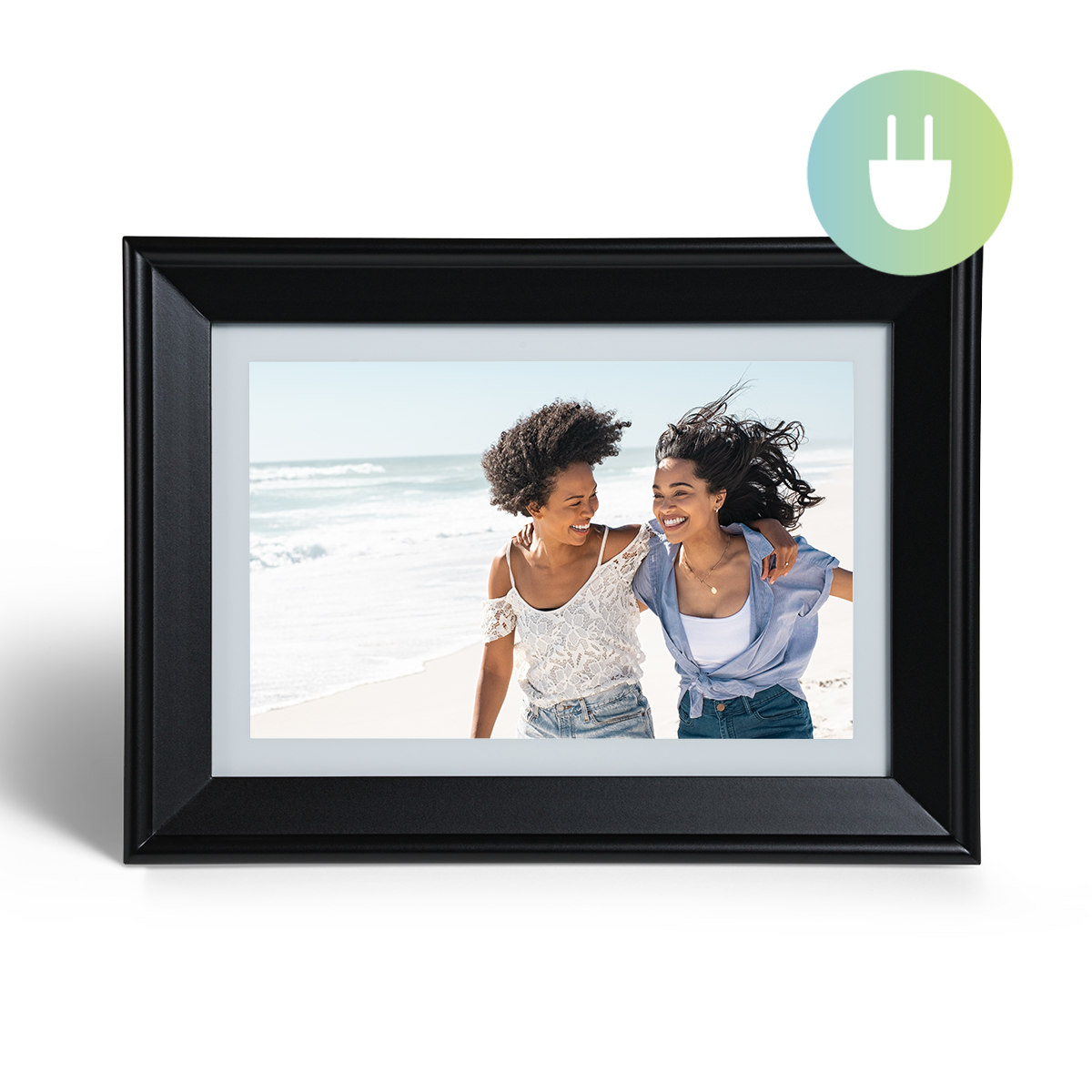 10 inch Electronic Picture Frame Photo Spring