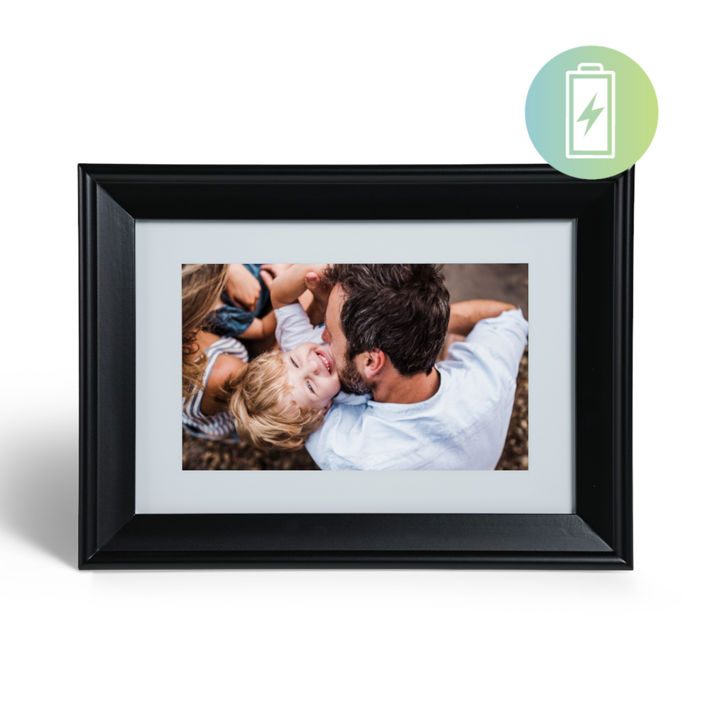 Digital Photo Frame WIFI Picture Frame PhotoSpring
