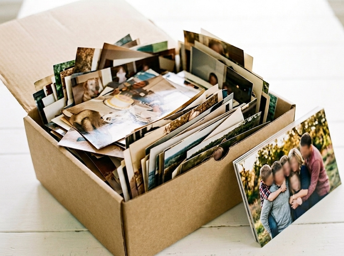 Photo Scanning