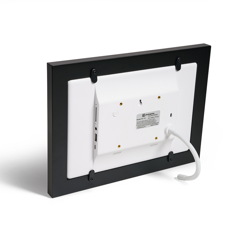 Digital Photo Frame WIFI Picture Frame PhotoSpring