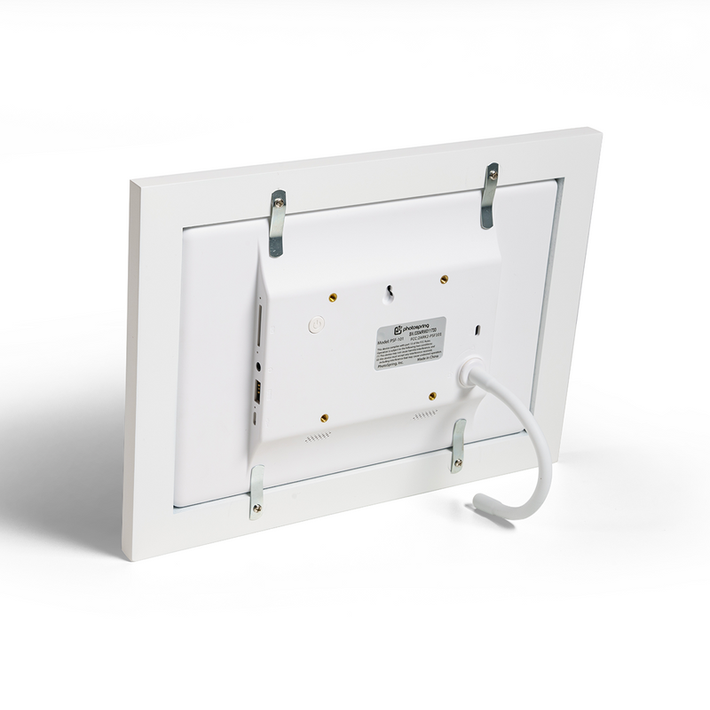 Digital Photo Frame WIFI Picture Frame PhotoSpring