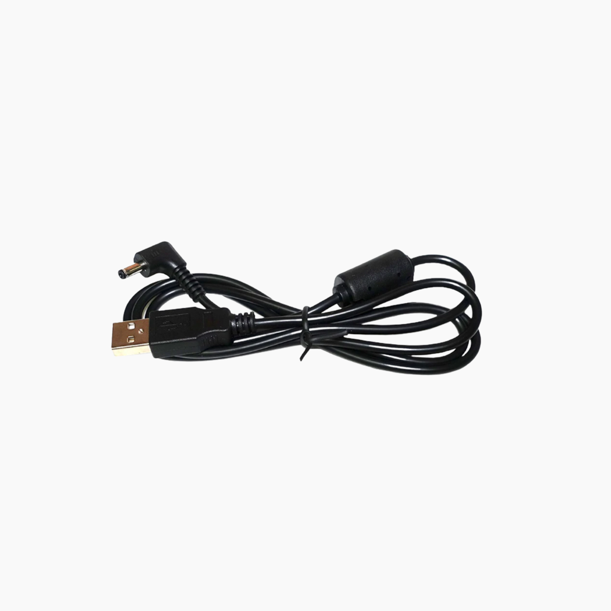 USB-to-DC Jack cable for PhotoSpring 10.1" and PhotoSpring 8